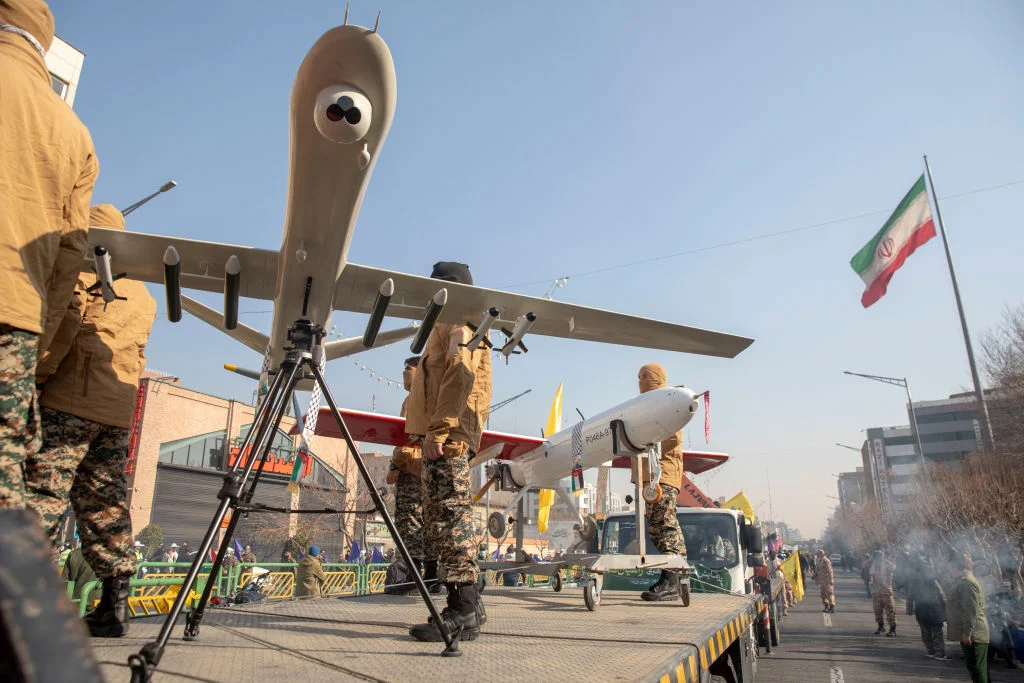 China’s Covert Nexus: How a Decentralized Manufacturing Plain Fuels Iran’s Drone Warfare and Challenges Global Sanctions