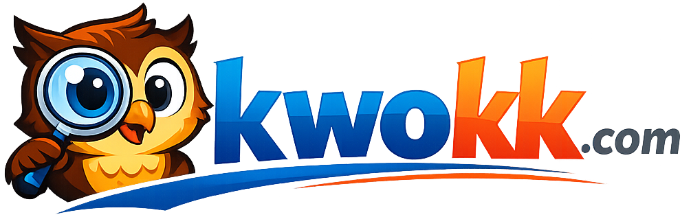 Kwokk.com