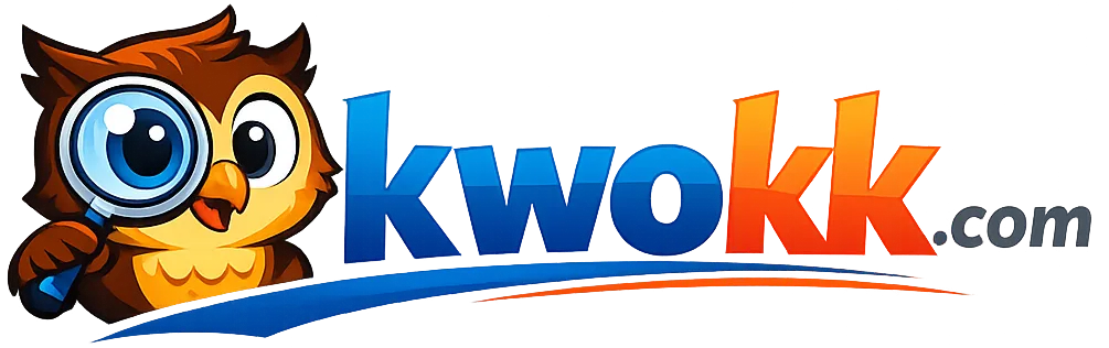 Kwokk.com