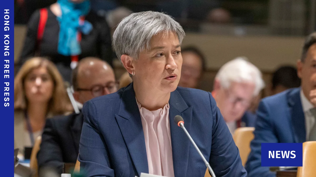 Australian Foreign Minister Penny Wong Denounces Chinese Missile Test as Destabilizing Amid Heightened Regional Tensions