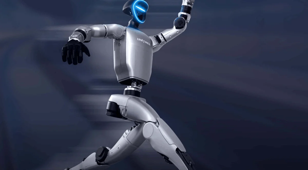 China Dominates Global Humanoid and Quadruped Robot Production, Ministry of Industry and Information Technology Reports.