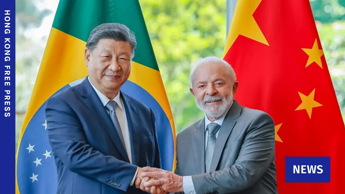 China Pledges Support for Brazil Against "External Interference" Amidst Growing Trade Ties and Electoral Tensions