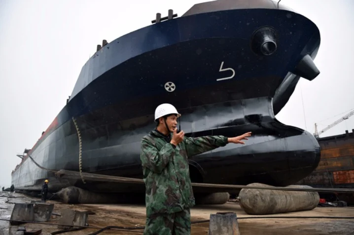 China’s Shipbuilding Industry Ascends to Global Top Spot, Surpassing South Korea in Orders and Pioneering High-Value, Smart Vessel Production