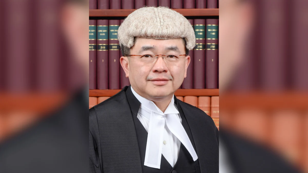 High Court Judge Wilson Chan to Receive Serious Reprimand for Third Instance of Plagiarism