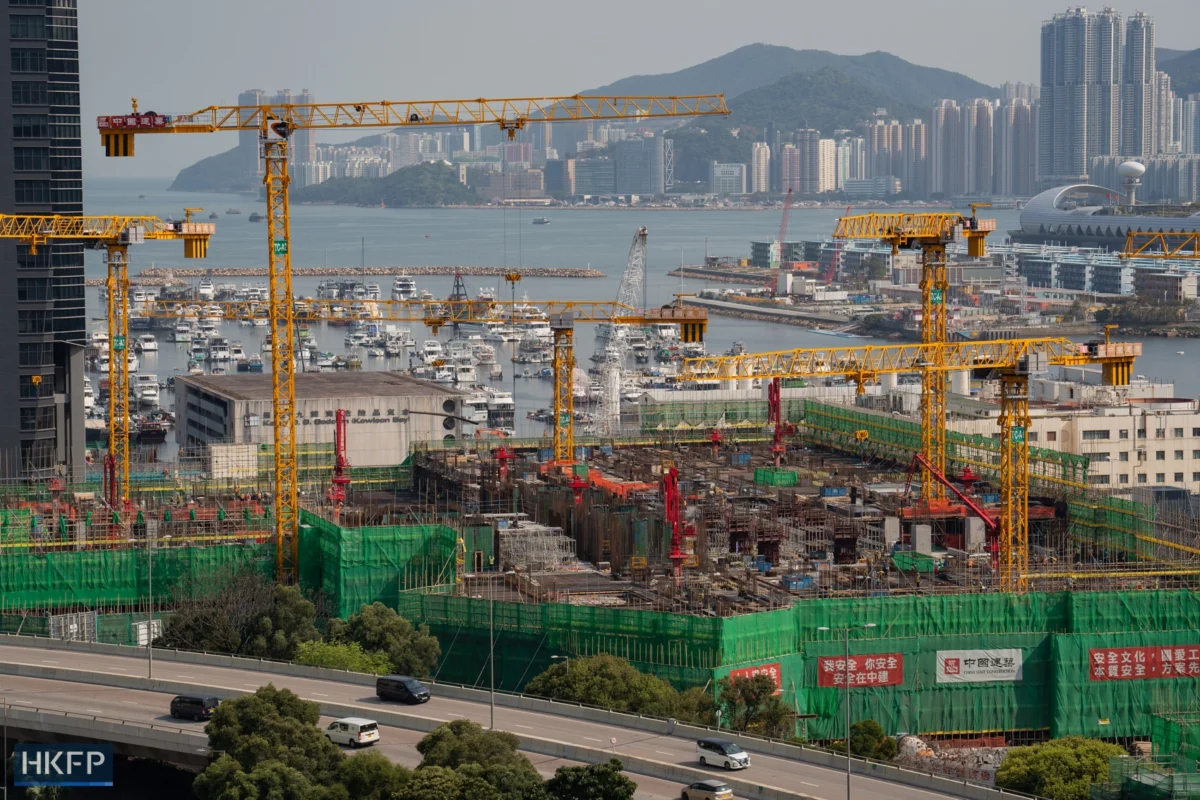Hong Kong Enforces Comprehensive Smoking Ban on Construction Sites, Issuing First Fine on Day One