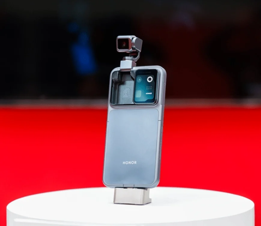 Honor Confirms August Launch for ‘Robot Phone’ Featuring Revolutionary Four-Degree-of-Freedom Mechanical Gimbal and AI-Powered AgenticOS