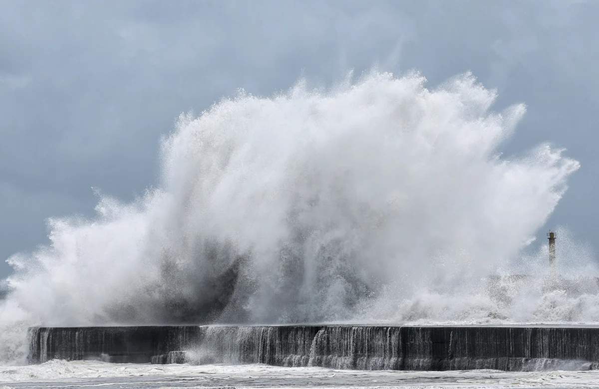 Typhoon Bavi Downgraded to Severe Tropical Storm After Eastern China Landfall, Prompting Mass Evacuations and Regional Disruption
