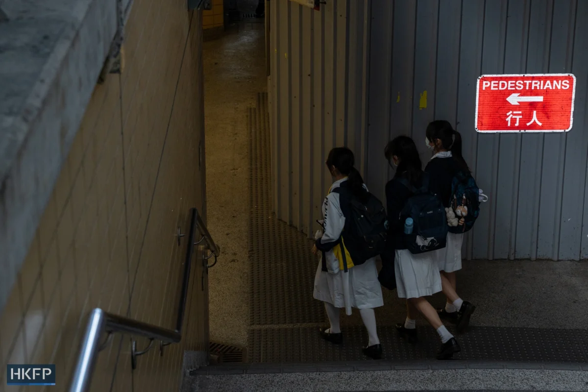 A Disturbing Trend: Over One in Ten Hong Kong Students Report Self-Harm, With School Identified as Primary Stressor