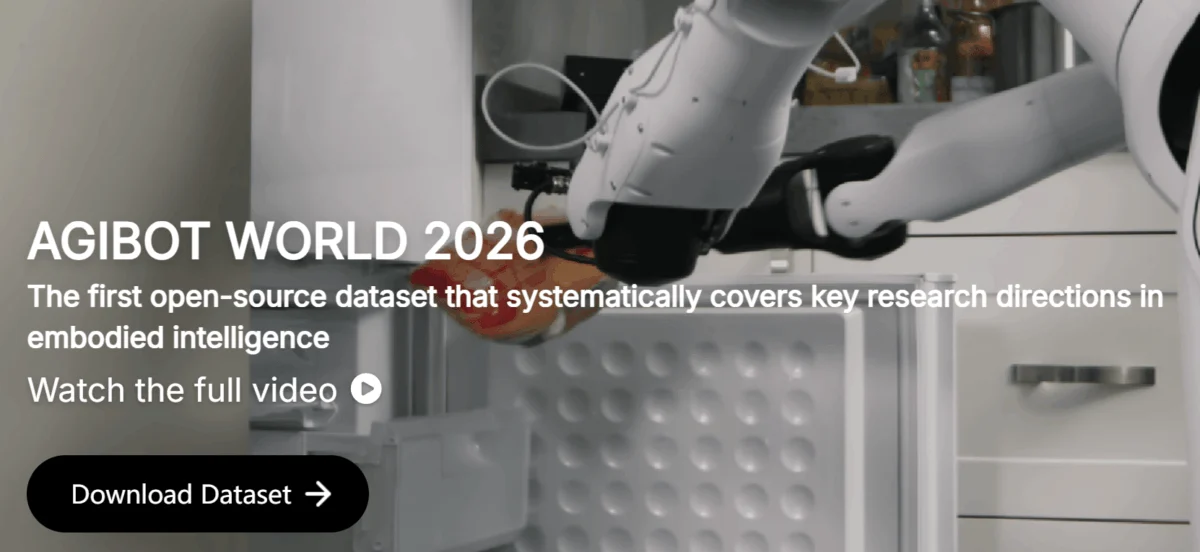 AgiBot Pioneers New Era in Humanoid Robotics: The Ascendancy of Embodied AI and Data-Driven Learning by 2026