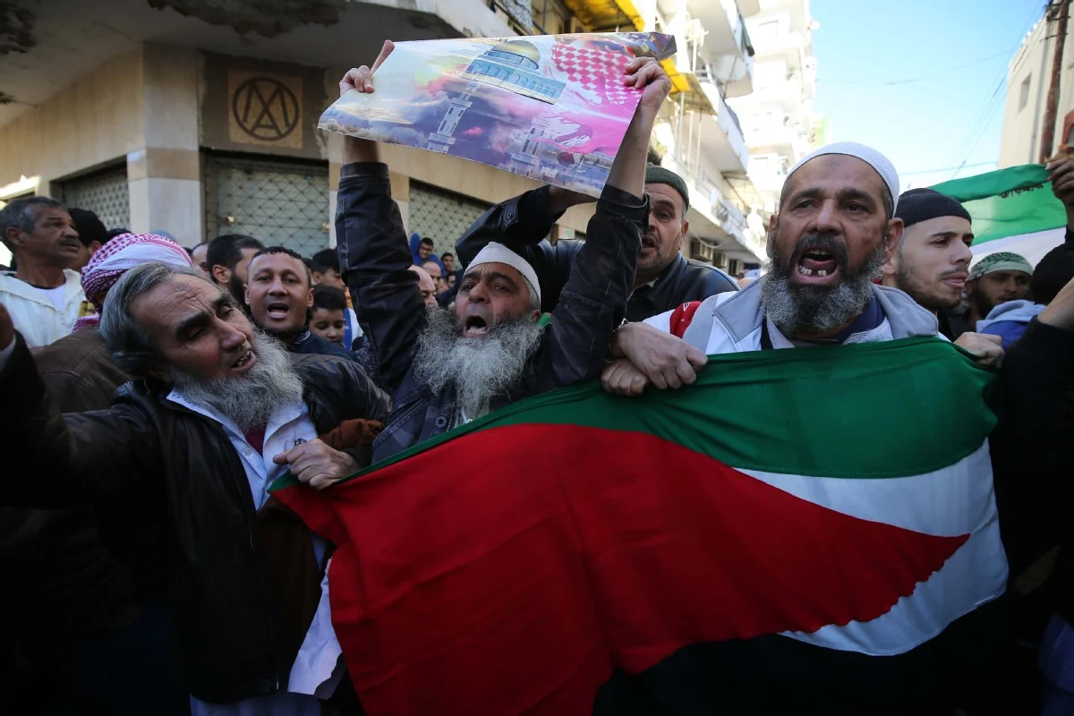 Arab Foreign Ministers Demand US Rescind Jerusalem Decision, Warn of Escalating Crisis