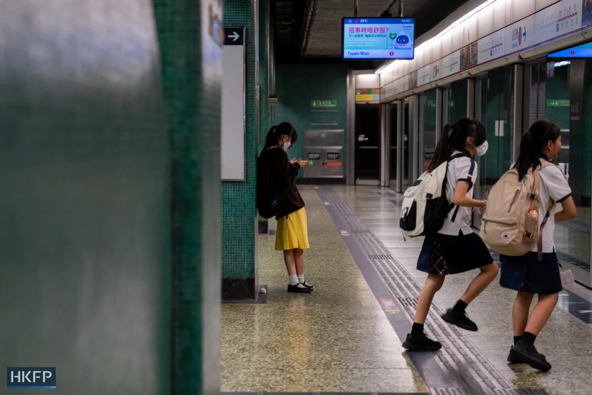 Around 66% of Hong Kong upper primary students experience stress from testing overload – survey