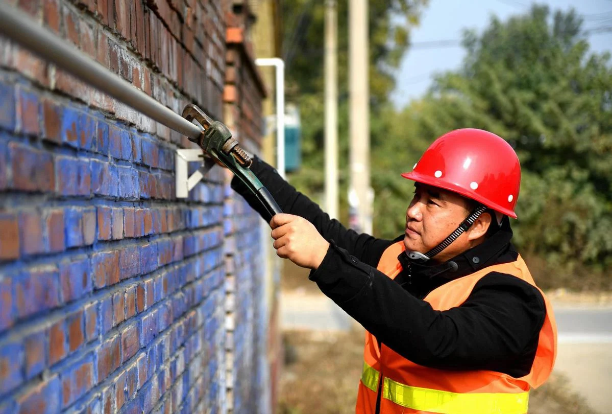 Asian Infrastructure Investment Bank Launches Landmark $250 Million Green Financing for Beijing’s Coal-to-Gas Transition