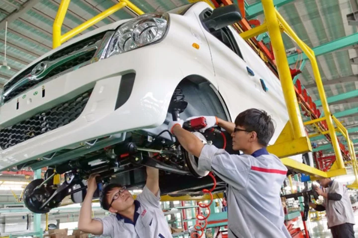 BAIC Group Unveils Ambitious Plan to Phase Out Conventional Fuel Vehicles by 2025, Cementing NEV Leadership