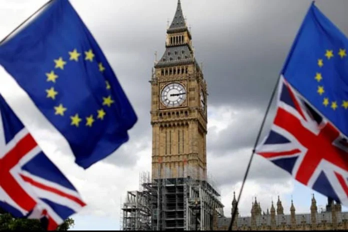Britain, EU could strike trade deal within a year, says Brexit chief