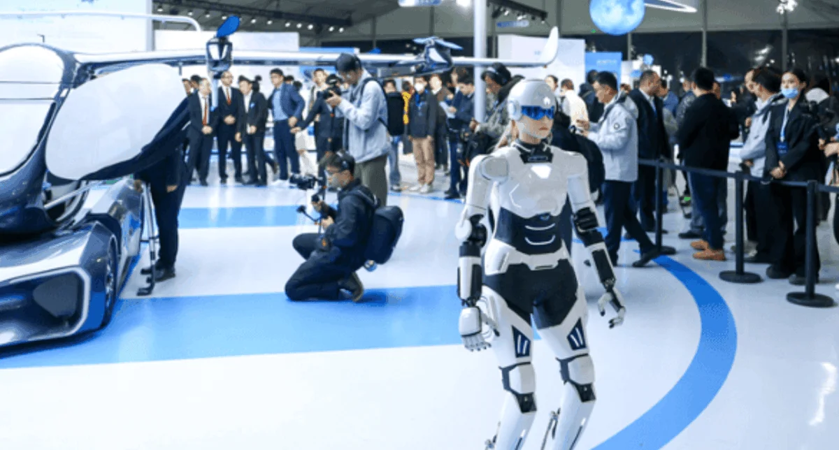 Chery’s AiMOGA Robotics Unit Prepares for Standalone IPO Amidst Rapid Global Expansion and Ambitious Delivery Targets