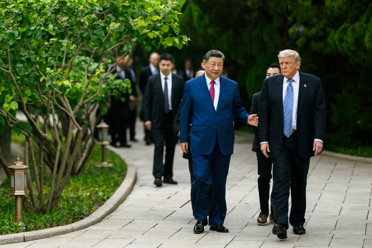 China and the United States Grapple with Escalating Trade Tensions as Beijing Expresses "Serious Concern" Over Latest US Restrictions
