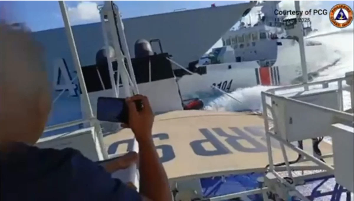 China confirms 2 sailors died in 2025 South China Sea collision