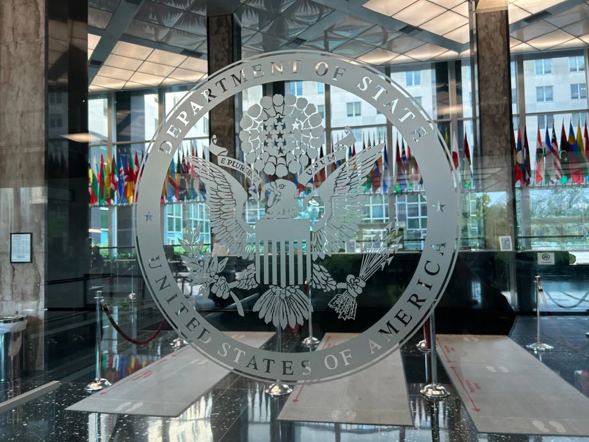 China Denies Wrongful Detention of US Citizen, Citing National Security Concerns Amidst Diplomatic Tensions