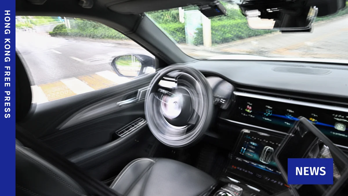 China Enacts Comprehensive New Safety Regulations for Autonomous Vehicles, Mandating Deactivation Override and Enhancing User Safeguards.