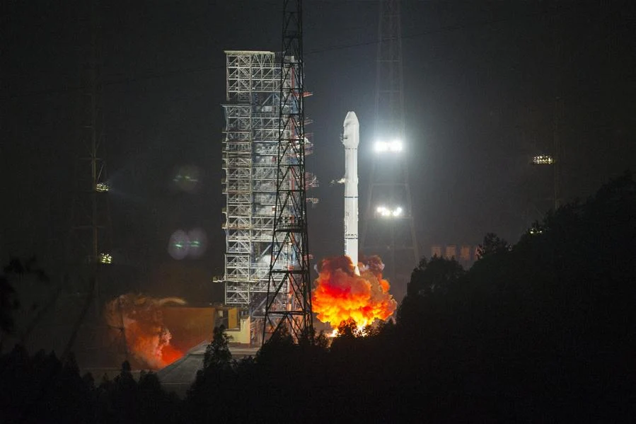 China Launches Algeria’s First Communication Satellite, Alcomsat-1, Ushering in New Era of Bilateral Aerospace Cooperation