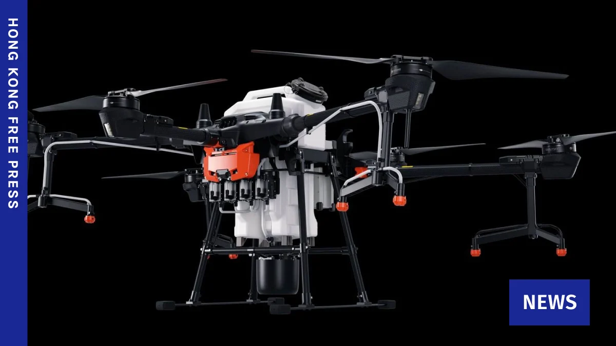 China Retaliates with Drone Export Curbs and Sanctions on US Firms Amid Escalating Trade Tensions