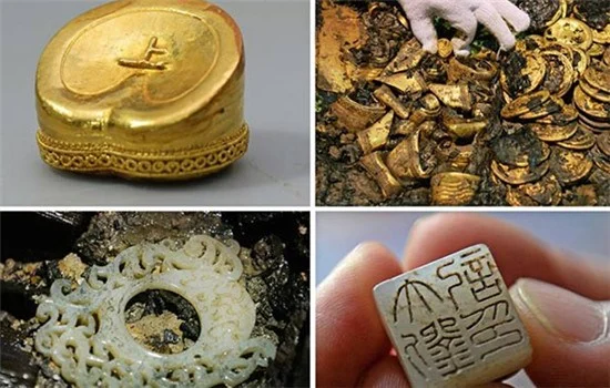China to Turn Marquis of Haihun Tomb into a National-Level Cultural Relics Park