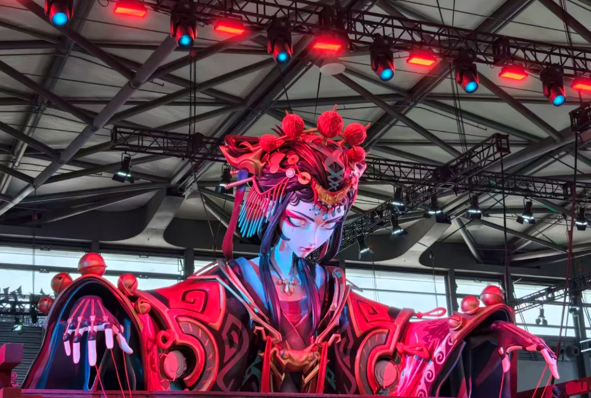 ChinaJoy 2026 Concludes, Highlighting Giant Network’s Cultural AI Innovations and ‘Supernatural Action Team’s’ Ascendance