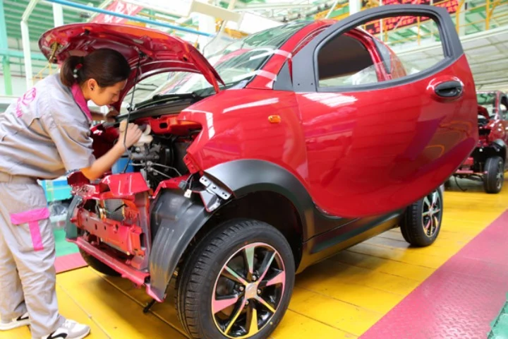 China’s Automotive Market Navigates Slowdown with Modest 0.7 Percent Growth in November, Driven by Robust New Energy Vehicle Sales and SUV Popularity