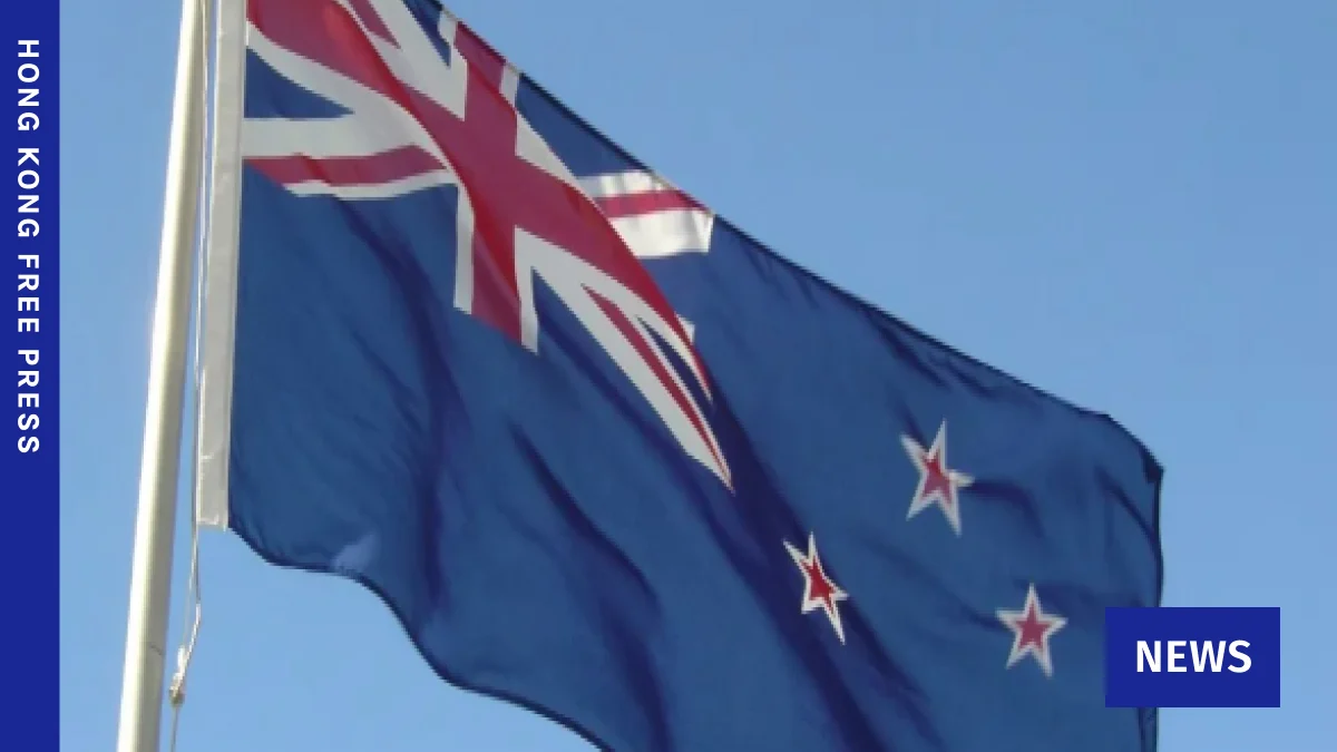 China’s Embassy in Wellington Vehemently Condemns “Groundless” New Zealand Espionage Claims, Escalating Diplomatic Tensions.