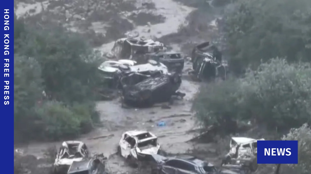 Death Toll Rises to 25 in Northwest China Flash Flood, Prompting Official Investigation into Scenic Area Disaster