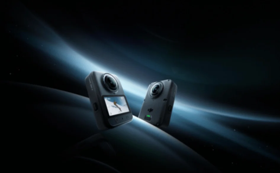 DJI Unleashes Osmo 360 II in China, Redefining Immersive Content Creation with 8K Resolution and Advanced AI Capabilities