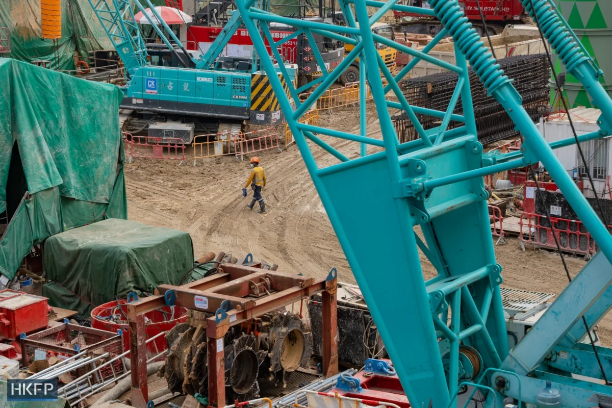 Hong Kong Construction Sector Grapples with Alarming Fatality Rate Amidst Deep-Rooted "Crunch Culture"