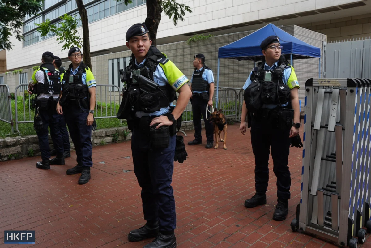 Hong Kong Sees Dual Crackdown: Sedition Arrest Precedes Tiananmen Vigil Leaders’ Verdict