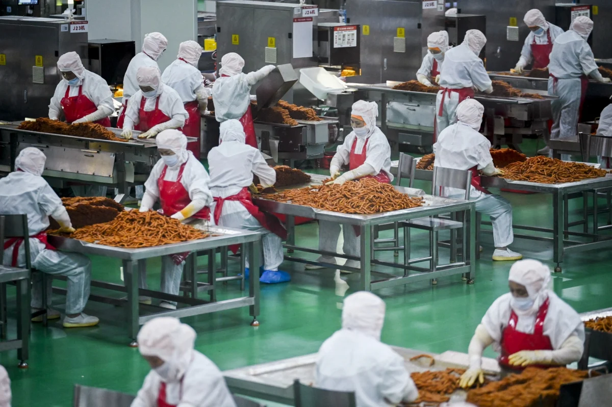 Latiao: China’s Spicy Strip Snack Conquers Global Palates, Igniting an $8.9 Billion Industry