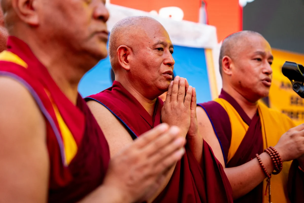 Lobga Rangzen’s Self-Immolation Outside UN Headquarters: A Desperate Plea for Tibetan Freedom Ignored Amidst Global Distractions