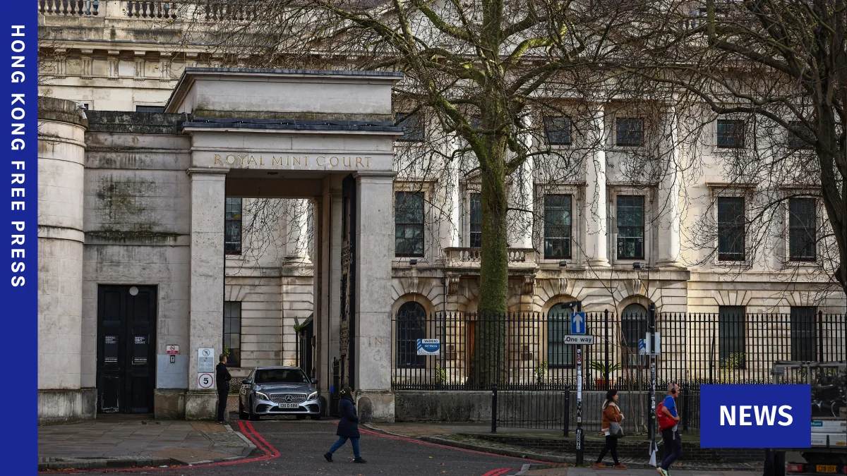 London Court Dismisses Challenge Against China’s "Mega" Embassy Plans, But Opposition Vows to Continue Fight