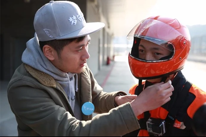 NGO Helps Epileptic Boy Realize Racing Dream at Zhejiang Circuit, Highlighting Holistic Support for Vulnerable Children