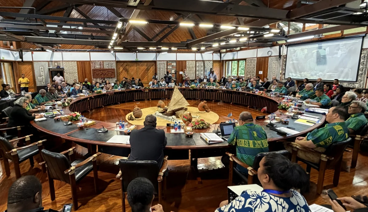 Pacific Diplomats Fail to Condemn China’s Missile Test Amidst Deepening Regional Divisions