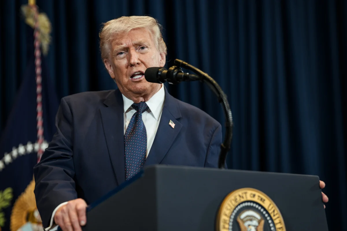 President Trump Imposes Sweeping Tariffs on Drones and Components Citing National Security Concerns and Chinese Dominance