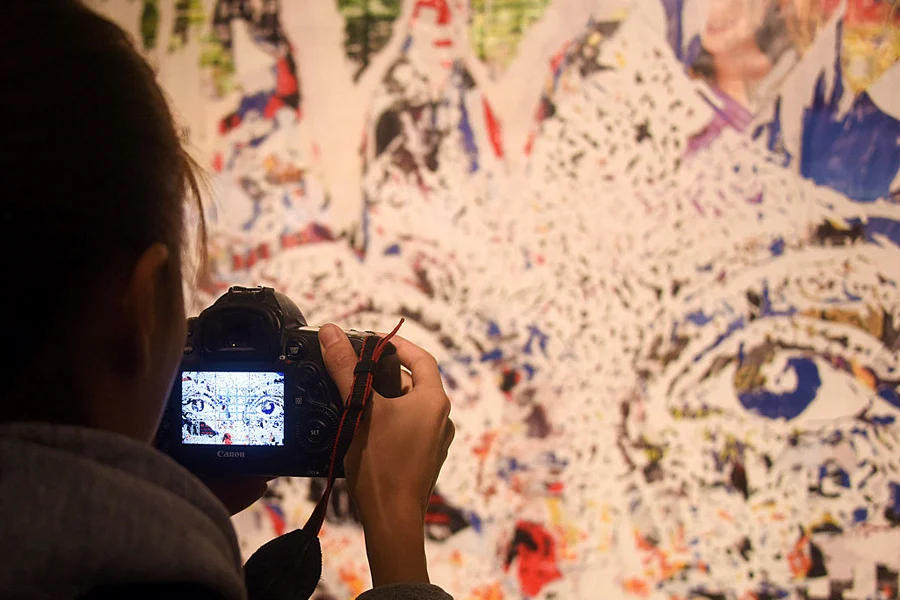 Sotheby’s Hong Kong Kicks Off Historic Street Art Auction, "Borderless: Temporary Art"