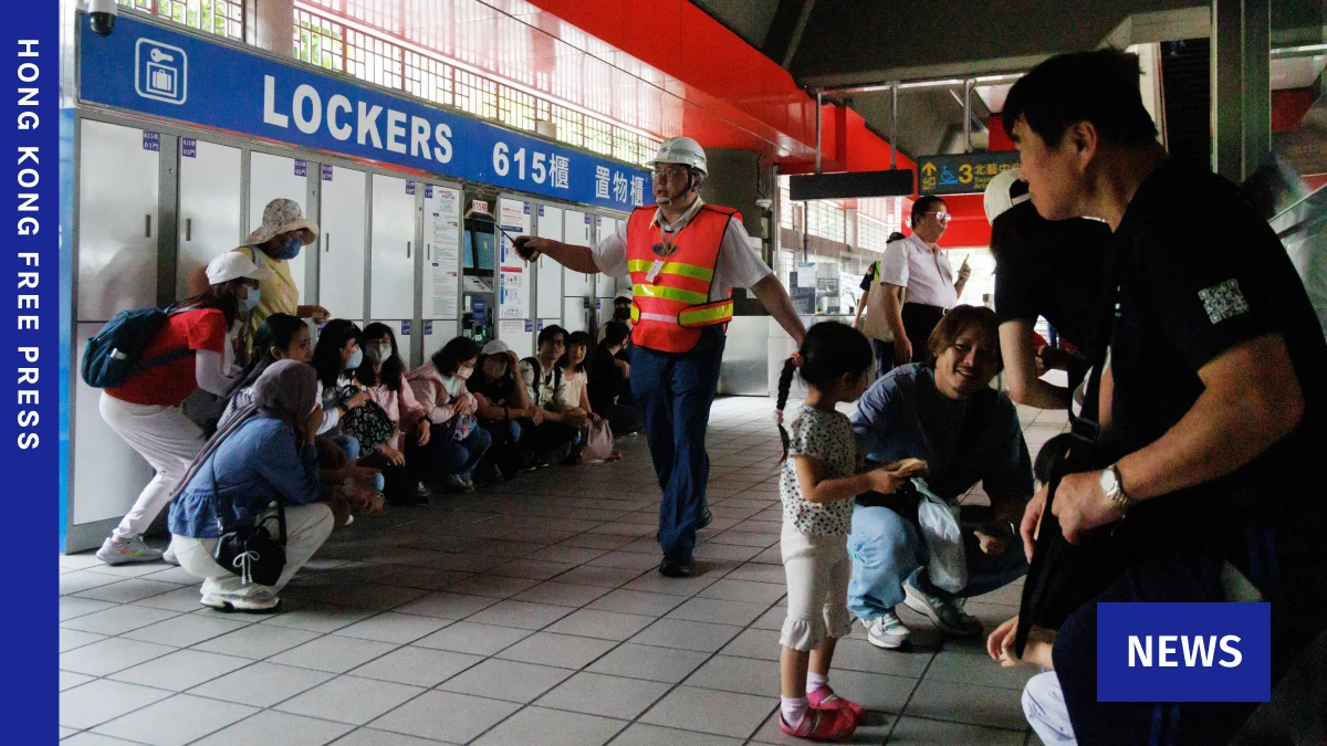 Taiwan Simulates Chinese Invasion Amid Heightened Geopolitical Tensions