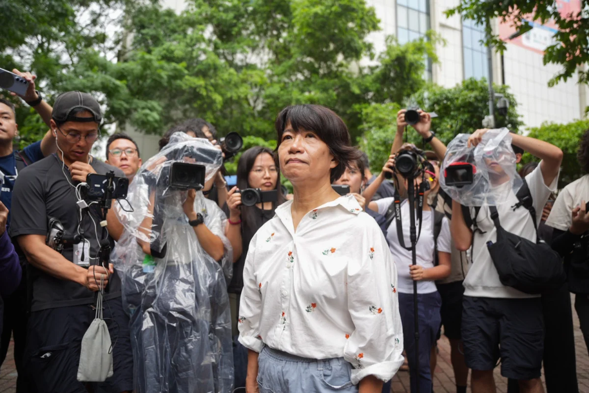 The Conviction of Hong Kong Tiananmen Vigil Organizers Sparks Outrage and Concerns Over Dwindling Freedoms