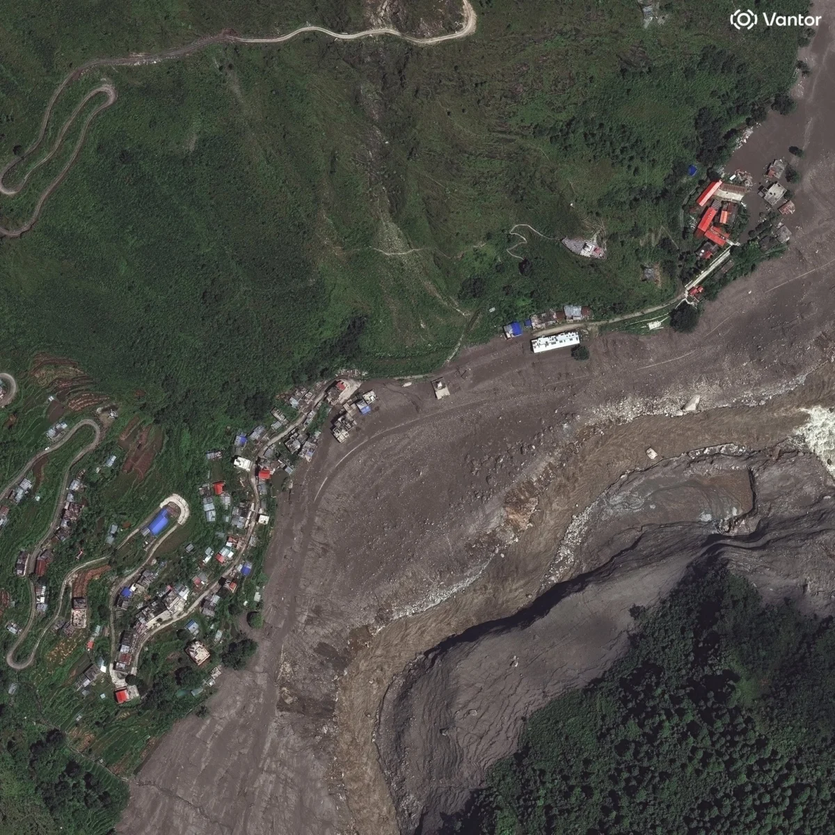 Thousands Missing as Tsunami-Like Deluge Engulfs Himalayan Villages