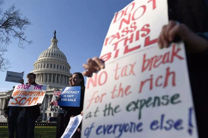 US Tax Overhaul Sparks Global Economic Scrutiny as Chinese Experts Urge Objective Market Expectations