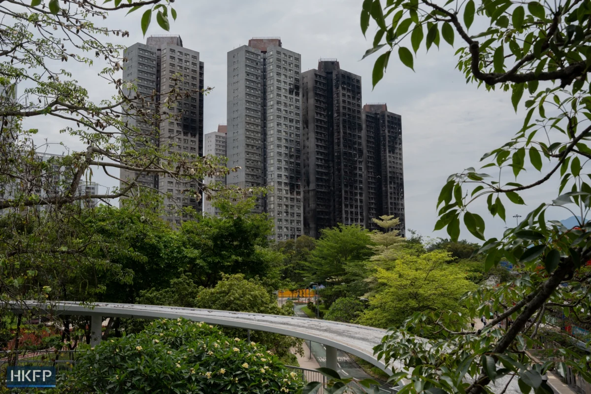 Wang Fuk Court Buyback Nears Completion as Over 96% of Homeowners Accept Government Offer