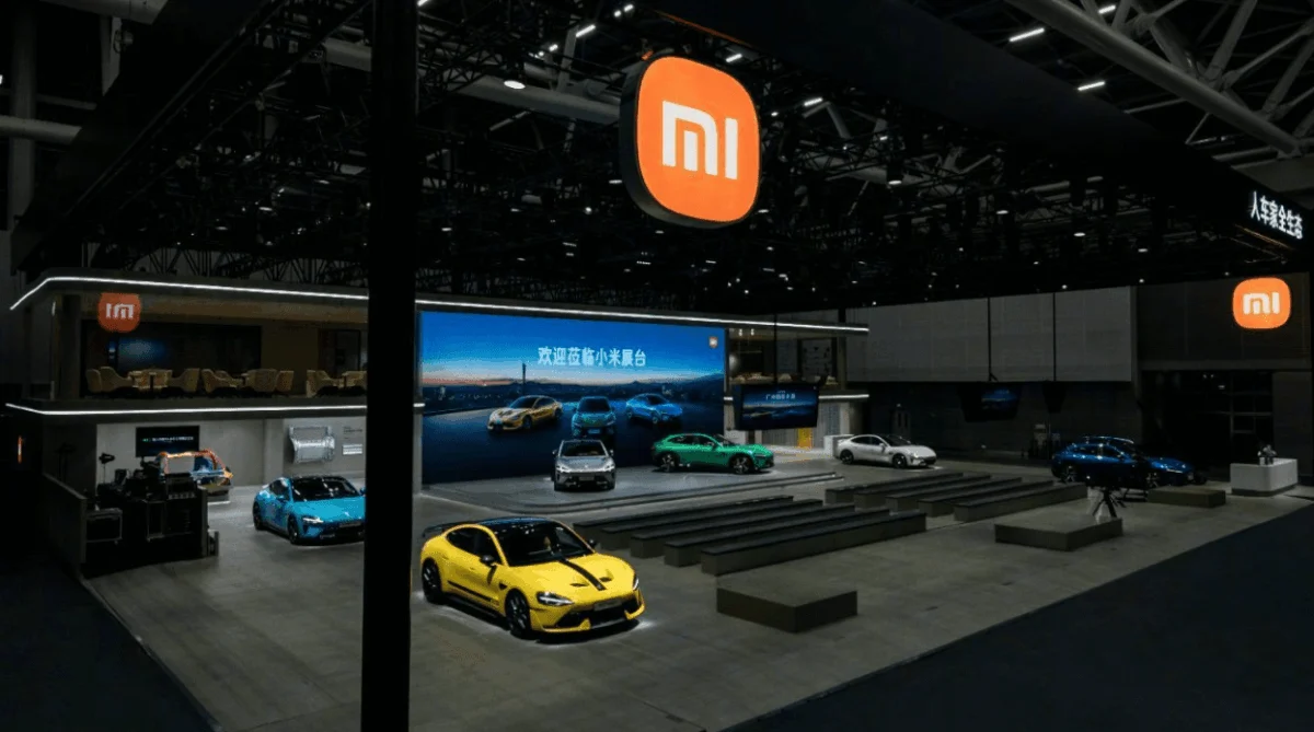 Xiaomi Auto Launches Global Website and Overseas Social Media Channels, Signalling Major European Expansion by 2027