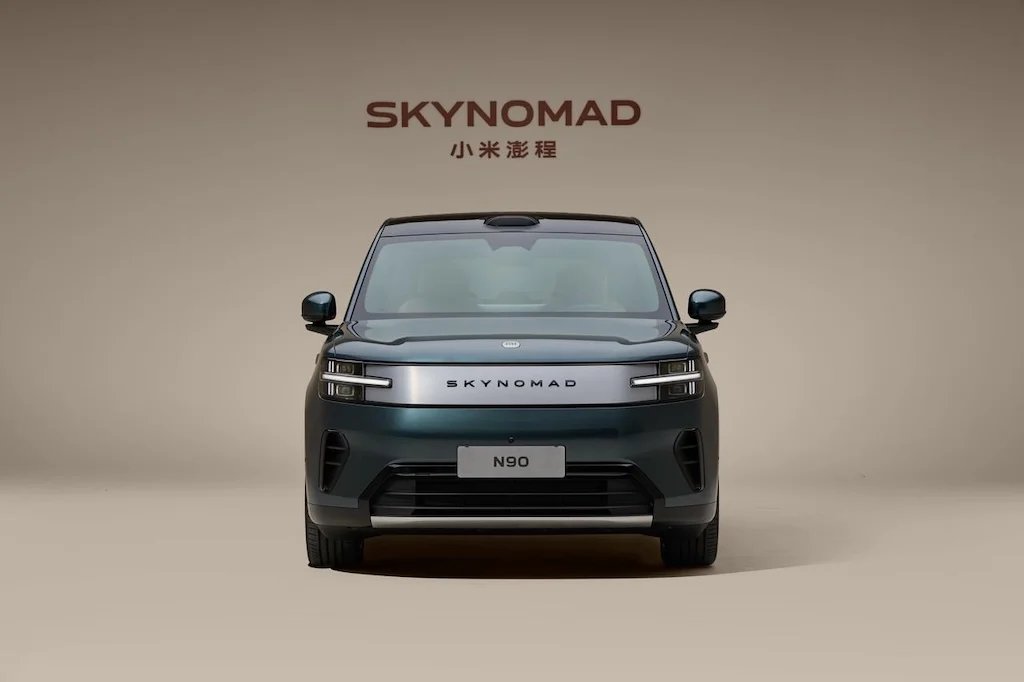 Xiaomi opens pre-orders for N90 Max extended-range SUV at RMB299,900