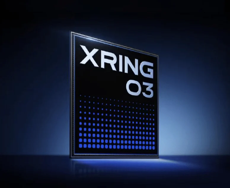 Xiaomi’s Xring O3 Chip Reveals Microscopic "OK" Gesture, Symbolizing Ambitions in Advanced Mobile Silicon