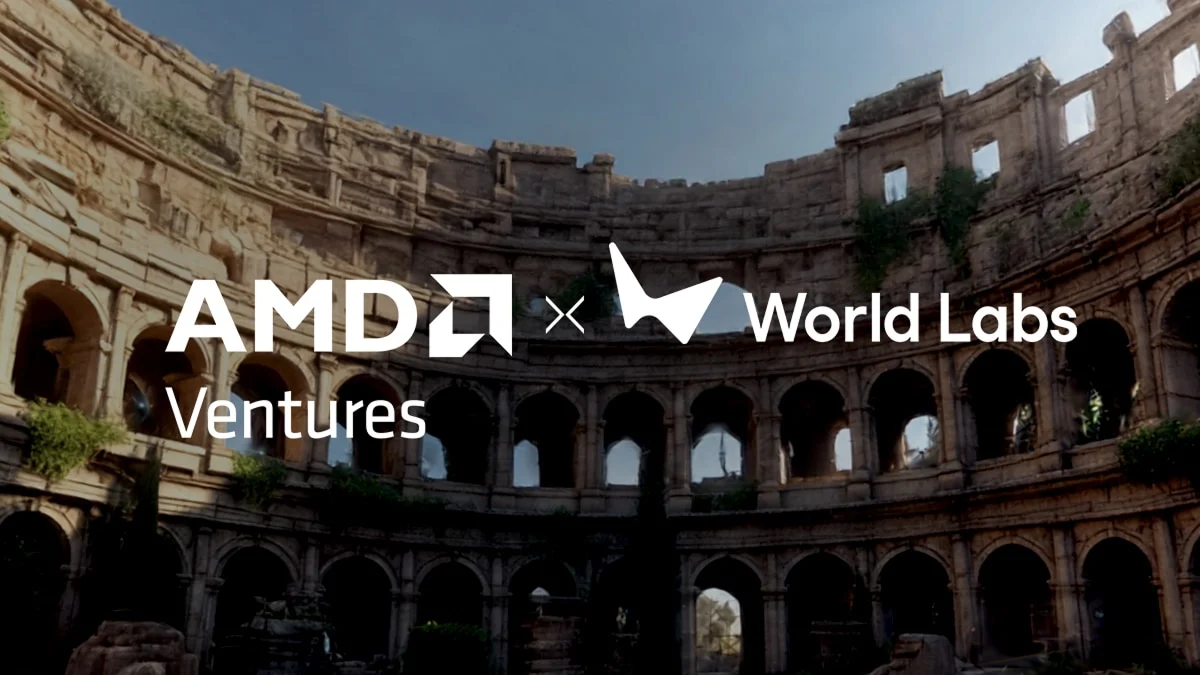 AMD Acquires World Labs for $8.2 Billion, Poised to Redefine Spatial AI and Strengthen Leadership in Next-Generation Computing