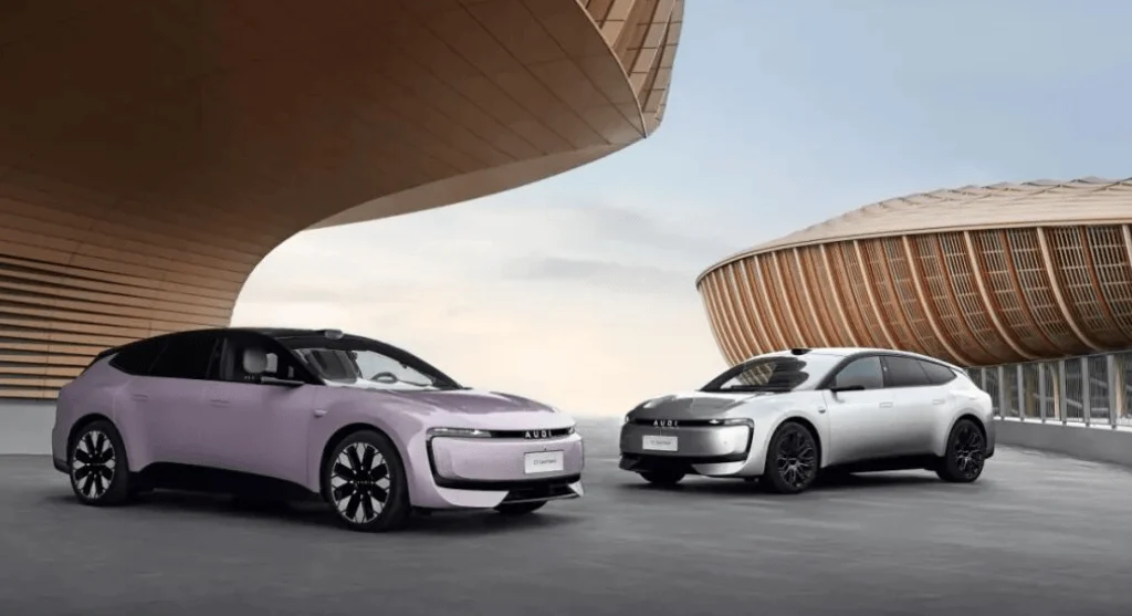 Audi’s Strategic Restructuring in China: A Dual-Brand Approach to Navigate the Evolving Automotive Landscape